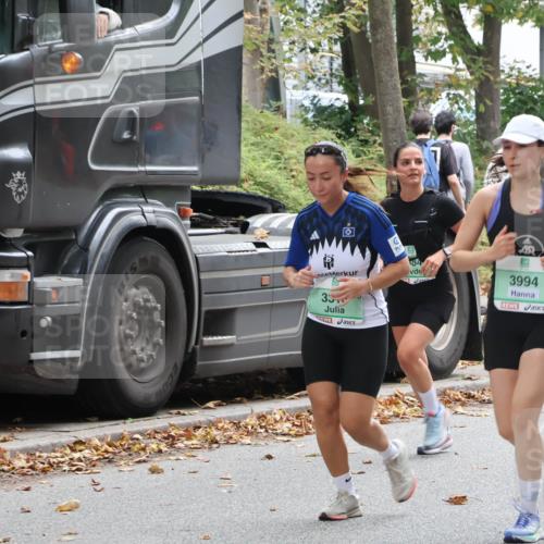 21.09.2025 - PSD Bank Halbmarathon Luisa Fischer http://msf.ph/oto/8923144 21.09.2025 12:22:25 Laufen 184, 3994, 31, 99 meine-sportfotos.de
