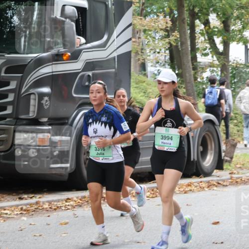 21.09.2025 - PSD Bank Halbmarathon Luisa Fischer http://msf.ph/oto/8923148 21.09.2025 12:22:25 Laufen 537, 3316, 3994 meine-sportfotos.de