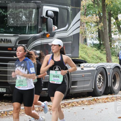 21.09.2025 - PSD Bank Halbmarathon Luisa Fischer http://msf.ph/oto/8923152 21.09.2025 12:22:26 Laufen 537, 3316, 3994 meine-sportfotos.de