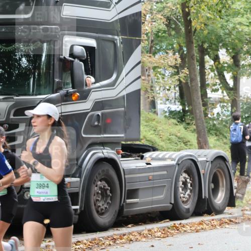 21.09.2025 - PSD Bank Halbmarathon Luisa Fischer http://msf.ph/oto/8923154 21.09.2025 12:22:26 Laufen 3316, 3994, 265 meine-sportfotos.de