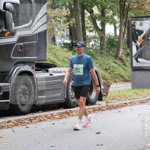 21.09.2025 - PSD Bank Halbmarathon Luisa Fischer http://msf.ph/oto/8923156 21.09.2025 12:22:29 Laufen 2651 meine-sportfotos.de