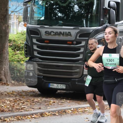 21.09.2025 - PSD Bank Halbmarathon Luisa Fischer http://msf.ph/oto/8923172 21.09.2025 12:22:44 Laufen 537, 1301, 130 meine-sportfotos.de