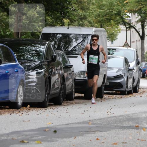 21.09.2025 - PSD Bank Halbmarathon Luisa Fischer http://msf.ph/oto/8923197 21.09.2025 10:59:40 Laufen 4011, 2 meine-sportfotos.de