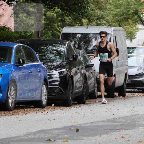 21.09.2025 - PSD Bank Halbmarathon Luisa Fischer http://msf.ph/oto/8923200 21.09.2025 10:59:40 Laufen 4011, 2 meine-sportfotos.de