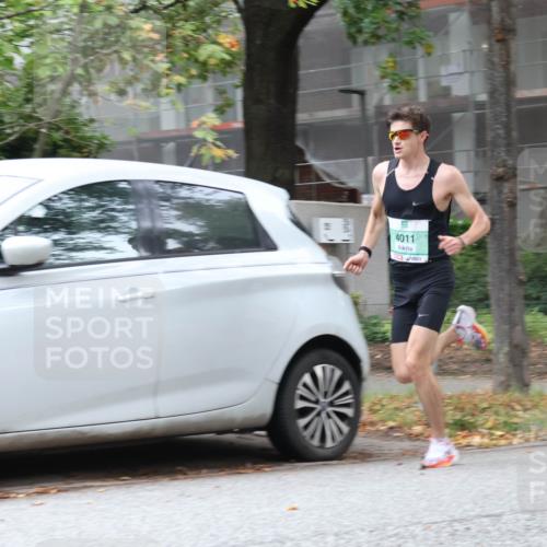 21.09.2025 - PSD Bank Halbmarathon Luisa Fischer http://msf.ph/oto/8923218 21.09.2025 10:59:45 Laufen 4011 meine-sportfotos.de