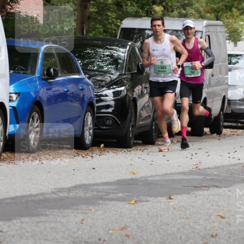 21.09.2025 - PSD Bank Halbmarathon Luisa Fischer http://msf.ph/oto/8923222 21.09.2025 11:02:16 Laufen 1303, 150, 2 meine-sportfotos.de