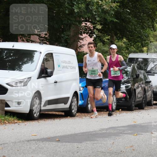 21.09.2025 - PSD Bank Halbmarathon Luisa Fischer http://msf.ph/oto/8923230 21.09.2025 11:02:18 Laufen 210, 1303, 1507 meine-sportfotos.de