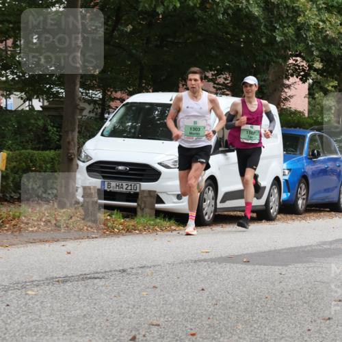 21.09.2025 - PSD Bank Halbmarathon Luisa Fischer http://msf.ph/oto/8923239 21.09.2025 11:02:19 Laufen 210, 1303, 1507 meine-sportfotos.de