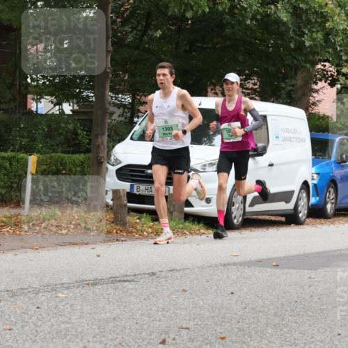21.09.2025 - PSD Bank Halbmarathon Luisa Fischer http://msf.ph/oto/8923240 21.09.2025 11:02:19 Laufen 1303, 150 meine-sportfotos.de