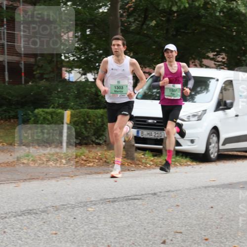 21.09.2025 - PSD Bank Halbmarathon Luisa Fischer http://msf.ph/oto/8923243 21.09.2025 11:02:19 Laufen 1303, 1507, 210 meine-sportfotos.de