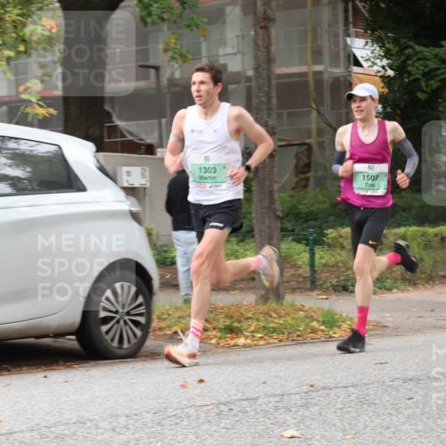 21.09.2025 - PSD Bank Halbmarathon Luisa Fischer http://msf.ph/oto/8923250 21.09.2025 11:02:21 Laufen 1303, 1507 meine-sportfotos.de
