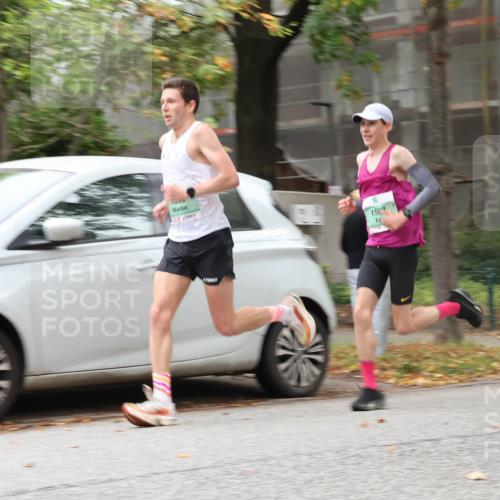 21.09.2025 - PSD Bank Halbmarathon Luisa Fischer http://msf.ph/oto/8923251 21.09.2025 11:02:21 Laufen 1039, 1507 meine-sportfotos.de