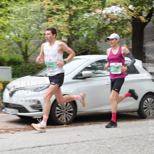 21.09.2025 - PSD Bank Halbmarathon Luisa Fischer http://msf.ph/oto/8923254 21.09.2025 11:02:21 Laufen 1303, 1507 meine-sportfotos.de