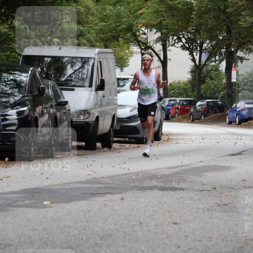 21.09.2025 - PSD Bank Halbmarathon Luisa Fischer http://msf.ph/oto/8923267 21.09.2025 11:04:37 Laufen 2, 1807 meine-sportfotos.de