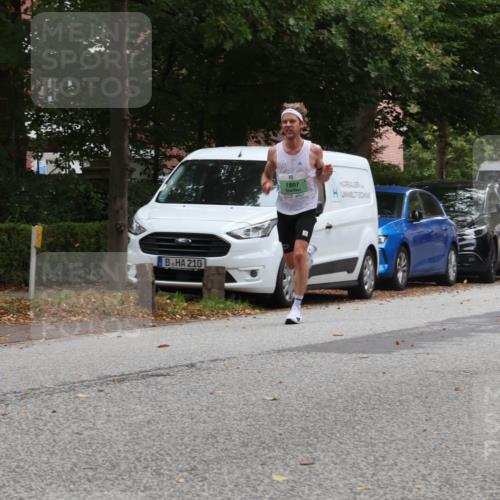 21.09.2025 - PSD Bank Halbmarathon Luisa Fischer http://msf.ph/oto/8923289 21.09.2025 11:04:41 Laufen 210, 1807 meine-sportfotos.de