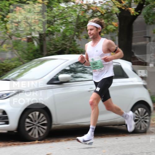 21.09.2025 - PSD Bank Halbmarathon Luisa Fischer http://msf.ph/oto/8923303 21.09.2025 11:04:43 Laufen 1807 meine-sportfotos.de