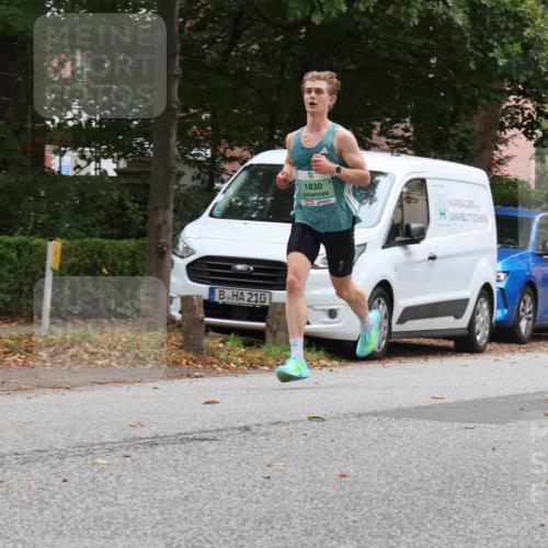 21.09.2025 - PSD Bank Halbmarathon Luisa Fischer http://msf.ph/oto/8923328 21.09.2025 11:06:01 Laufen 210, 1830 meine-sportfotos.de