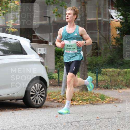 21.09.2025 - PSD Bank Halbmarathon Luisa Fischer http://msf.ph/oto/8923338 21.09.2025 11:06:03 Laufen 1830 meine-sportfotos.de