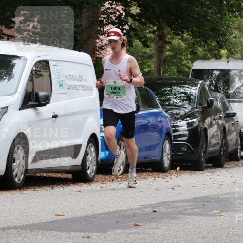 21.09.2025 - PSD Bank Halbmarathon Luisa Fischer http://msf.ph/oto/8923343 21.09.2025 11:06:23 Laufen 1305 meine-sportfotos.de