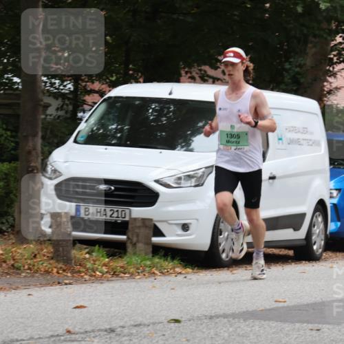 21.09.2025 - PSD Bank Halbmarathon Luisa Fischer http://msf.ph/oto/8923347 21.09.2025 11:06:24 Laufen 210, 1305 meine-sportfotos.de