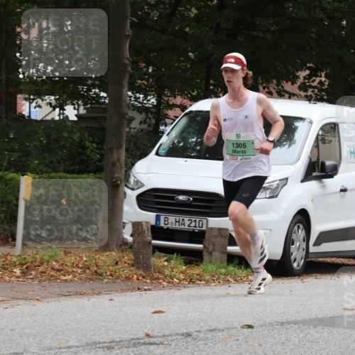21.09.2025 - PSD Bank Halbmarathon Luisa Fischer http://msf.ph/oto/8923349 21.09.2025 11:06:24 Laufen 210, 1305 meine-sportfotos.de