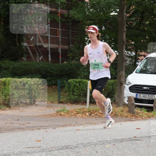 21.09.2025 - PSD Bank Halbmarathon Luisa Fischer http://msf.ph/oto/8923352 21.09.2025 11:06:25 Laufen 1305, 210 meine-sportfotos.de