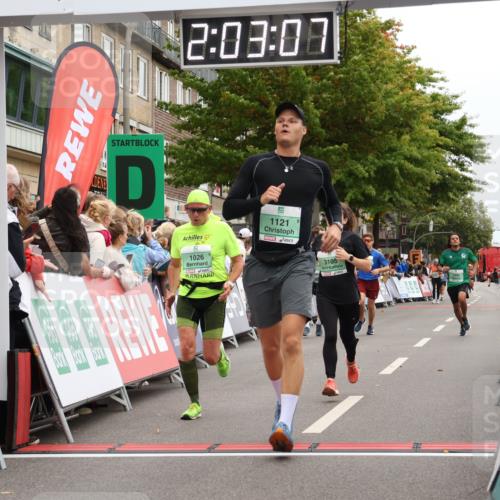 21.09.2025 - PSD Bank Halbmarathon Strokosch-Dieckow http://msf.ph/oto/8923377 21.09.2025 12:02:31 Ziel 1026, 1121, 1466, 3085, 3105 meine-sportfotos.de