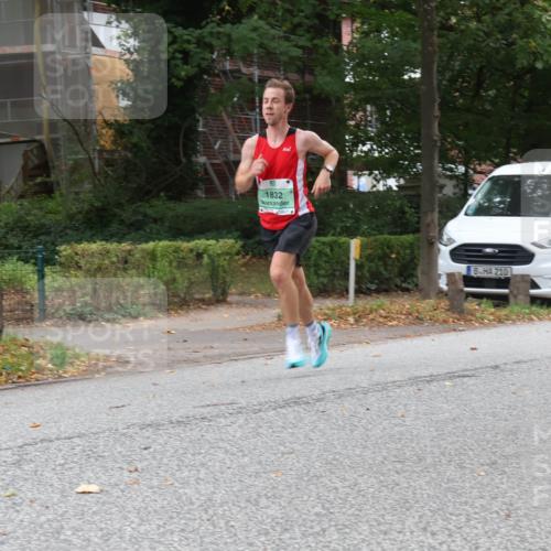 21.09.2025 - PSD Bank Halbmarathon Luisa Fischer http://msf.ph/oto/8923403 21.09.2025 11:07:56 Laufen 1832, 210 meine-sportfotos.de