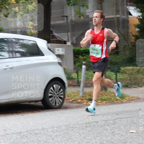 21.09.2025 - PSD Bank Halbmarathon Luisa Fischer http://msf.ph/oto/8923408 21.09.2025 11:07:57 Laufen 1832, 2 meine-sportfotos.de