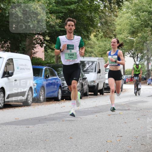 21.09.2025 - PSD Bank Halbmarathon Luisa Fischer http://msf.ph/oto/8923418 21.09.2025 11:08:02 Laufen 210, 1445 meine-sportfotos.de