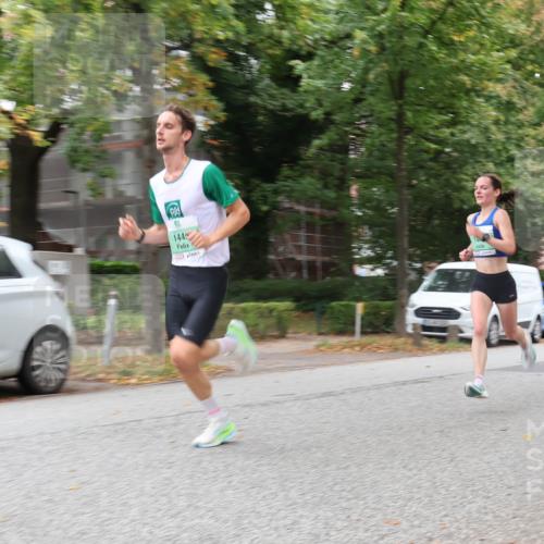 21.09.2025 - PSD Bank Halbmarathon Luisa Fischer http://msf.ph/oto/8923430 21.09.2025 11:08:04 Laufen 1445 meine-sportfotos.de