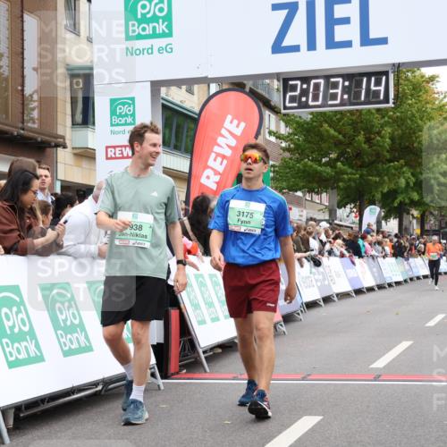 21.09.2025 - PSD Bank Halbmarathon Strokosch-Dieckow http://msf.ph/oto/8923434 21.09.2025 12:02:37 Ziel 1026, 1121, 1466, 1938, 3105, 3175 meine-sportfotos.de