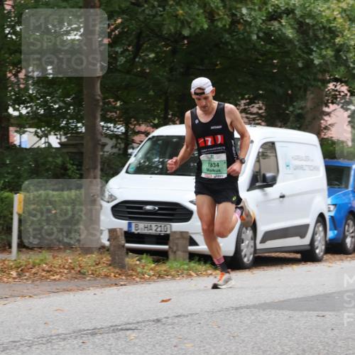 21.09.2025 - PSD Bank Halbmarathon Luisa Fischer http://msf.ph/oto/8923445 21.09.2025 11:08:26 Laufen 210, 1834 meine-sportfotos.de
