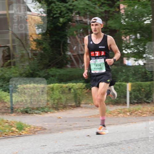 21.09.2025 - PSD Bank Halbmarathon Luisa Fischer http://msf.ph/oto/8923451 21.09.2025 11:08:27 Laufen 1834 meine-sportfotos.de
