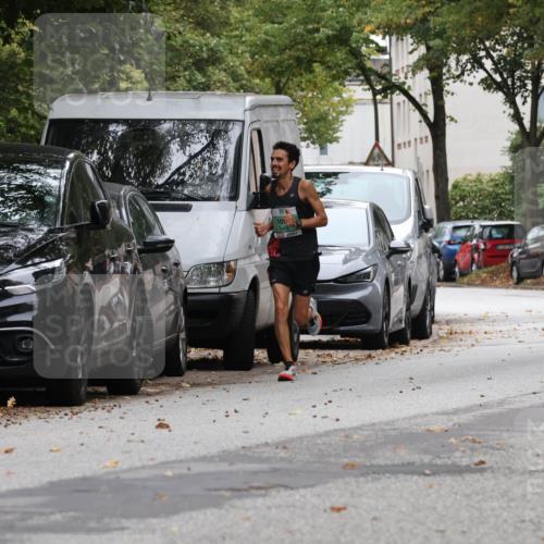 21.09.2025 - PSD Bank Halbmarathon Luisa Fischer http://msf.ph/oto/8923460 21.09.2025 11:08:35 Laufen 10 meine-sportfotos.de