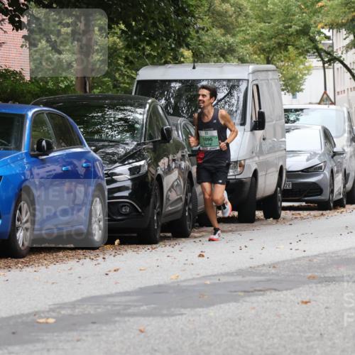 21.09.2025 - PSD Bank Halbmarathon Luisa Fischer http://msf.ph/oto/8923467 21.09.2025 11:08:37 Laufen 1095, 2 meine-sportfotos.de