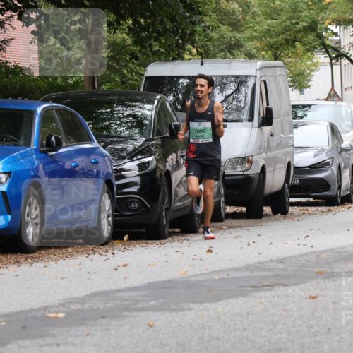 21.09.2025 - PSD Bank Halbmarathon Luisa Fischer http://msf.ph/oto/8923468 21.09.2025 11:08:37 Laufen 1095, 2 meine-sportfotos.de