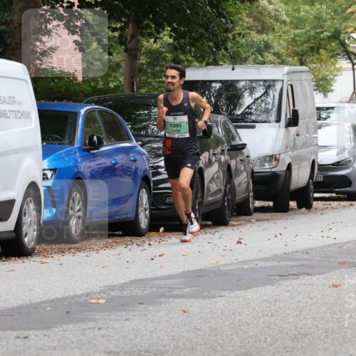 21.09.2025 - PSD Bank Halbmarathon Luisa Fischer http://msf.ph/oto/8923474 21.09.2025 11:08:38 Laufen 1095, 2 meine-sportfotos.de