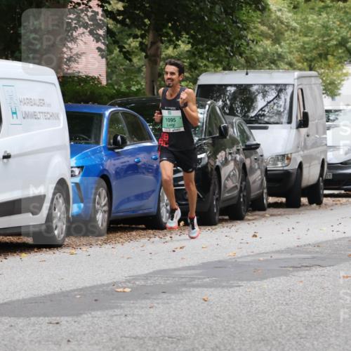 21.09.2025 - PSD Bank Halbmarathon Luisa Fischer http://msf.ph/oto/8923475 21.09.2025 11:08:38 Laufen 1095, 2 meine-sportfotos.de