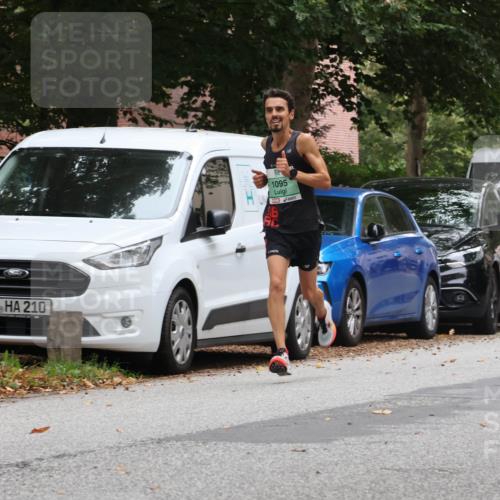 21.09.2025 - PSD Bank Halbmarathon Luisa Fischer http://msf.ph/oto/8923487 21.09.2025 11:08:40 Laufen 210, 1095 meine-sportfotos.de