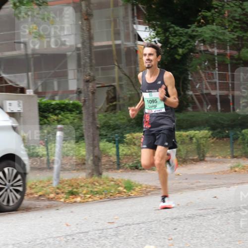 21.09.2025 - PSD Bank Halbmarathon Luisa Fischer http://msf.ph/oto/8923501 21.09.2025 11:08:42 Laufen 1095 meine-sportfotos.de