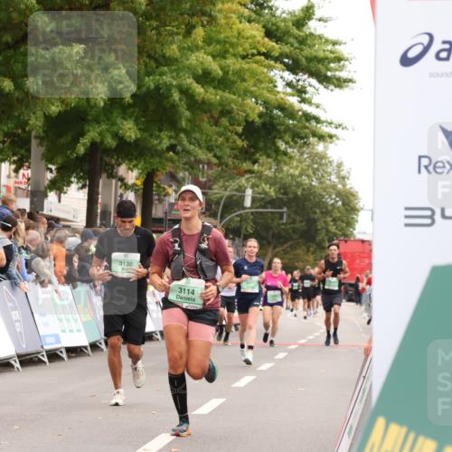 21.09.2025 - PSD Bank Halbmarathon Strokosch-Dieckow http://msf.ph/oto/8923515 21.09.2025 12:02:51 Ziel 2448, 3087, 3114, 3130 meine-sportfotos.de
