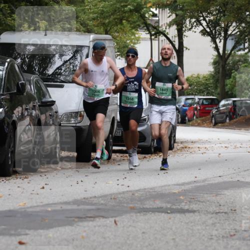 21.09.2025 - PSD Bank Halbmarathon Luisa Fischer http://msf.ph/oto/8923522 21.09.2025 11:08:55 Laufen 1843, 1306, 1358, 2 meine-sportfotos.de