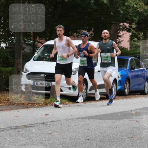 21.09.2025 - PSD Bank Halbmarathon Luisa Fischer http://msf.ph/oto/8923542 21.09.2025 11:08:59 Laufen 210, 130, 1358, 1843 meine-sportfotos.de