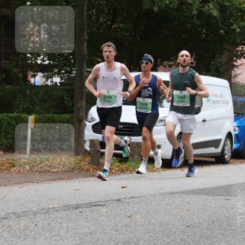 21.09.2025 - PSD Bank Halbmarathon Luisa Fischer http://msf.ph/oto/8923544 21.09.2025 11:08:59 Laufen 1306, 1358, 1843 meine-sportfotos.de