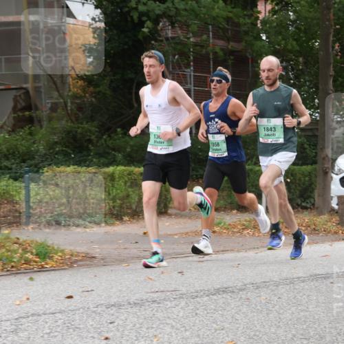 21.09.2025 - PSD Bank Halbmarathon Luisa Fischer http://msf.ph/oto/8923549 21.09.2025 11:09:00 Laufen 130, 1358, 1843, 210 meine-sportfotos.de