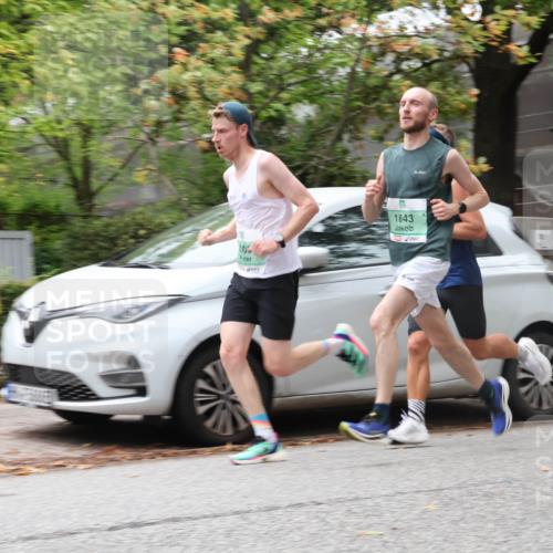 21.09.2025 - PSD Bank Halbmarathon Luisa Fischer http://msf.ph/oto/8923558 21.09.2025 11:09:01 Laufen 1843 meine-sportfotos.de