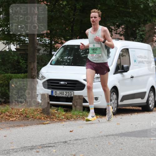 21.09.2025 - PSD Bank Halbmarathon Luisa Fischer http://msf.ph/oto/8923580 21.09.2025 11:09:37 Laufen 210, 1833 meine-sportfotos.de