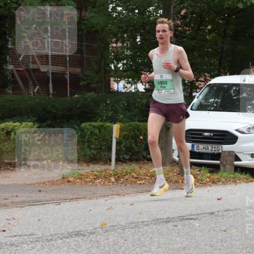 21.09.2025 - PSD Bank Halbmarathon Luisa Fischer http://msf.ph/oto/8923583 21.09.2025 11:09:38 Laufen 1833, 210 meine-sportfotos.de