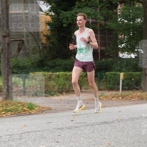21.09.2025 - PSD Bank Halbmarathon Luisa Fischer http://msf.ph/oto/8923588 21.09.2025 11:09:39 Laufen 1833, 210 meine-sportfotos.de